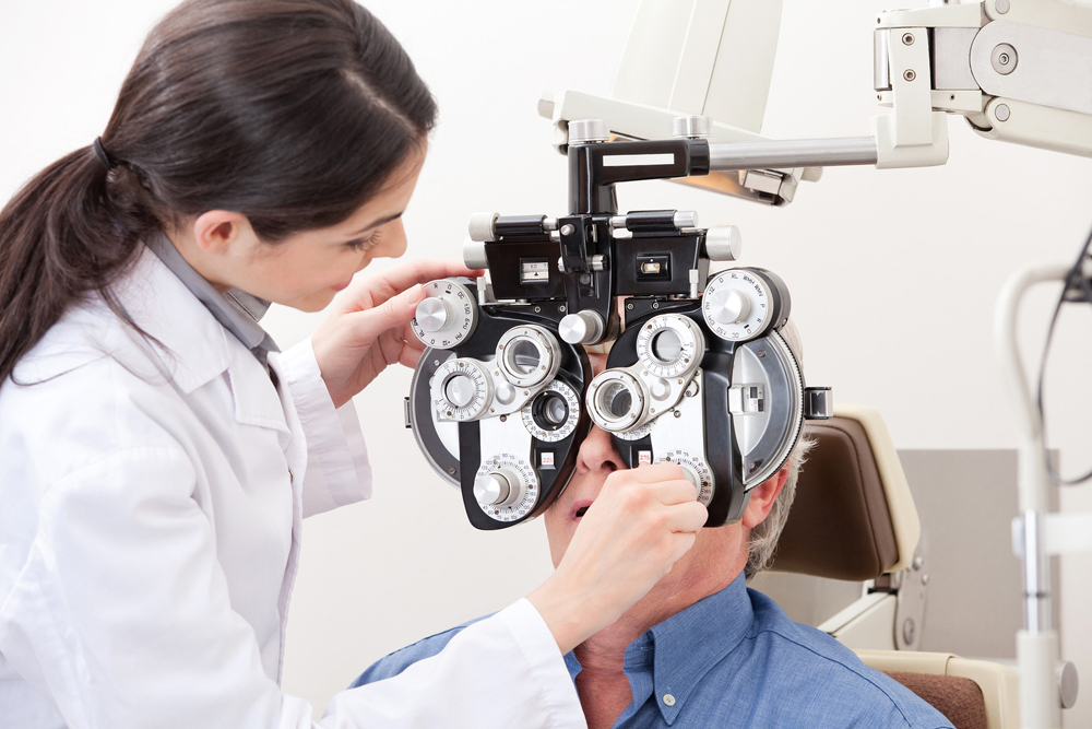 test ocular monroe masaj pentru ochi pentru a îmbunătăți vederea